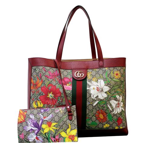 gucci handbags floral|buy authentic gucci handbags.